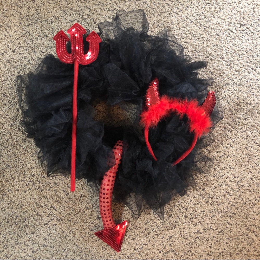 Devil Costume
